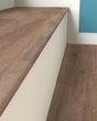 Coretec Flush Stair Nose Trim Piece