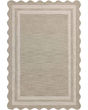 Scottie SCO-01 Fog/Ivory Area Rug