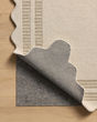 Scottie SCO-01 Ivory/Grey Area Rug