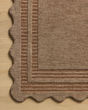 Scottie SCO-01 Mocha/Clay Area Rug