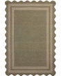 Scottie SCO-01 Olive/Pebble Area Rug