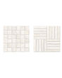 Sea Port Ash Porcelain Wood Tile