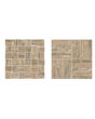 Sea Port Driftwood Porcelain Wood Tile