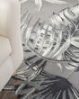Seaside SDS01 Grey Area Rug