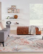Seaside SDS01 Multicolor Area Rug