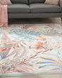 Seaside SDS01 Multicolor Area Rug