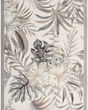 Seaside SDS02 Ivory/Grey Area Rug