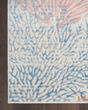 Seaside SDS04 Multicolor Area Rug