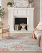 Seaside SDS04 Multicolor Area Rug