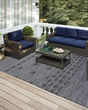Sedona SN1 Midnight Area Rug