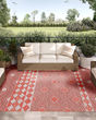 Sedona SN1 Paprika Area Rug