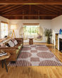 Sedona SN13 Driftwood Area Rug