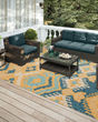 Sedona SN2 Marigold Area Rug