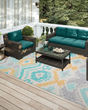 Sedona SN2 Spa Area Rug