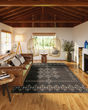 Sedona SN3 Fudge Area Rug