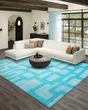 Sedona SN4 Robins Egg Area Rug