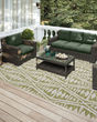 Sedona SN6 Moss Area Rug