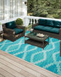 Sedona SN9 Poolside Area Rug