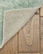 Serenity 1259 Turquoise Area Rug