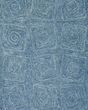 Serenity 1263 Navy Area Rug