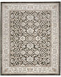 Serenity Home SRH02 Ivory Grey Blue Area Rug