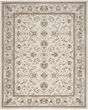 Serenity Home SRH02 Ivory Mocha Area Rug