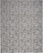 Serenity Home SRH04 Blue Ivory Area Rug
