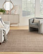 Serenity Home SRH05 Mocha Ivory Area Rug