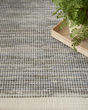 Serenity Home SRH07 Grey Ivory Area Rug