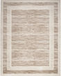 Serenity Home SRH07 Mocha Ivory Area Rug