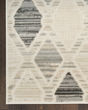 Serenity Home SRH08 Beige Grey Area Rug