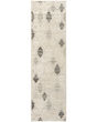 Serenity Home SRH08 Beige Grey Area Rug