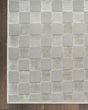 Serenity Home SRH09 Grey Area Rug