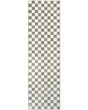 Serenity Home SRH09 Ivory Grey Area Rug