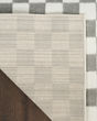 Serenity Home SRH09 Ivory Grey Area Rug