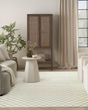 Serenity Home SRH10 Ivory Area Rug