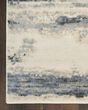 Serenity Home SRH12 Blue Multicolor Area Rug