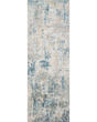 Sienne SIE-06 Grey/Blue Area Rug