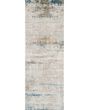 Sienne SIE-05 Ivory/Azure Area Rug