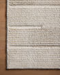 Silas SLA-02 Fog/Natural Area Rug