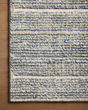 Silas SLA-03 Oatmeal/Blue Area Rug