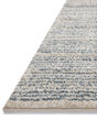 Silas SLA-03 Oatmeal/Blue Area Rug