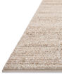 Silas SLA-03 Oatmeal/Clay Area Rug