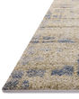 Silas SLA-05 Blue/Multi Area Rug