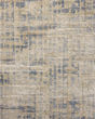 Silas SLA-05 Blue/Multi Area Rug
