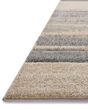 Silas SLA-07 Slate/Sand Area Rug
