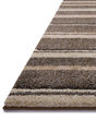 Silas SLA-08 Mocha/Champagne Area Rug