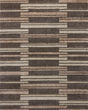 Silas SLA-08 Mocha/Champagne Area Rug