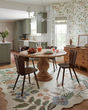 Silhouette SIH-02 Cream Area Rug