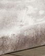 Silk Shadows SHA02 Silver Area Rug